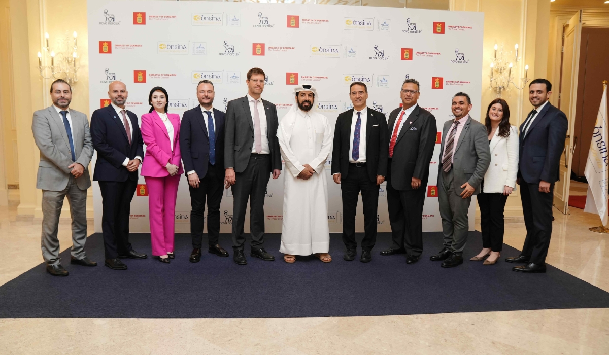 Ebn Sina Medical Strengthens Commitment to Healthcare Innovation through their continued partnership with Novo Nordisk to bring Wegovy to Qatar
